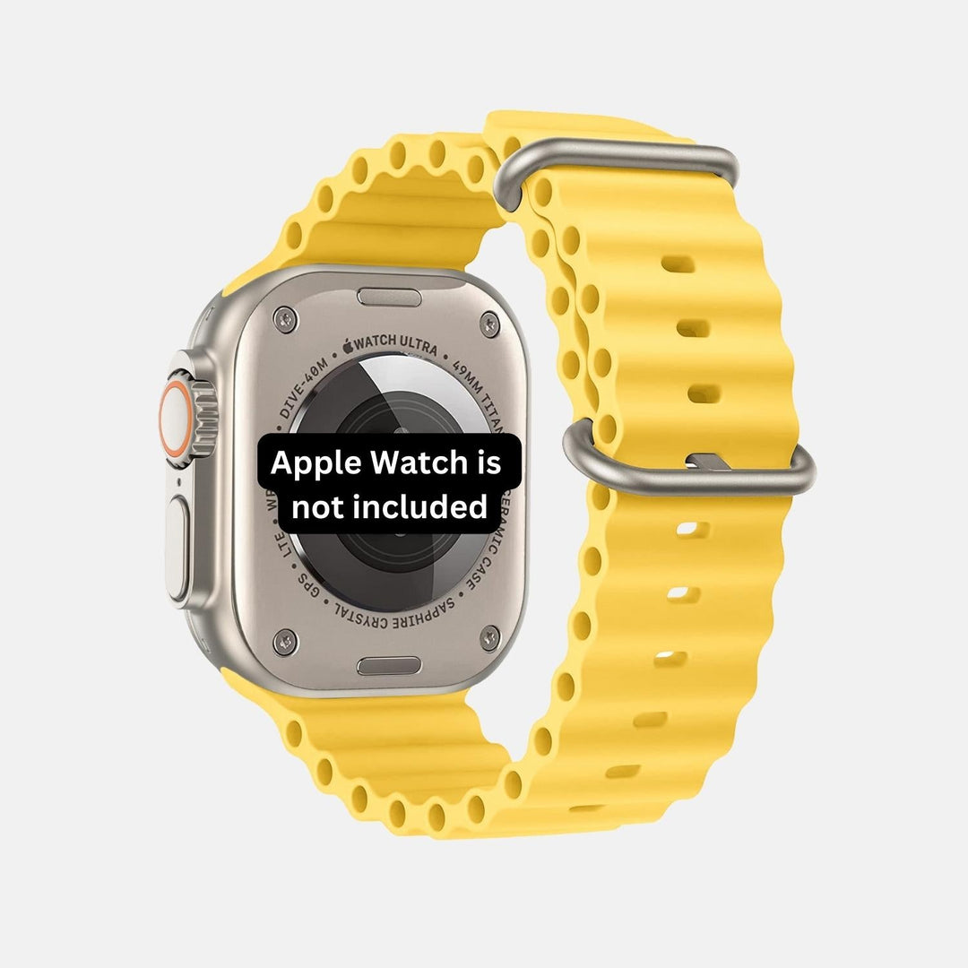 Ocean Band For Apple Watch