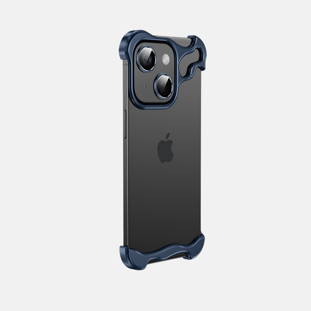 iPhone 15 Back Cover / Luxury Shockproof Magsafe Case