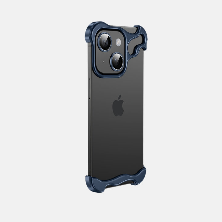 iPhone 15 Back Cover / Luxury Shockproof Magsafe Case
