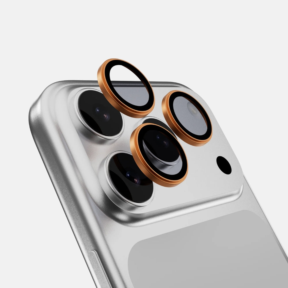 iPhone 17 Pro | 17ProMax HD Camera Lens Protector