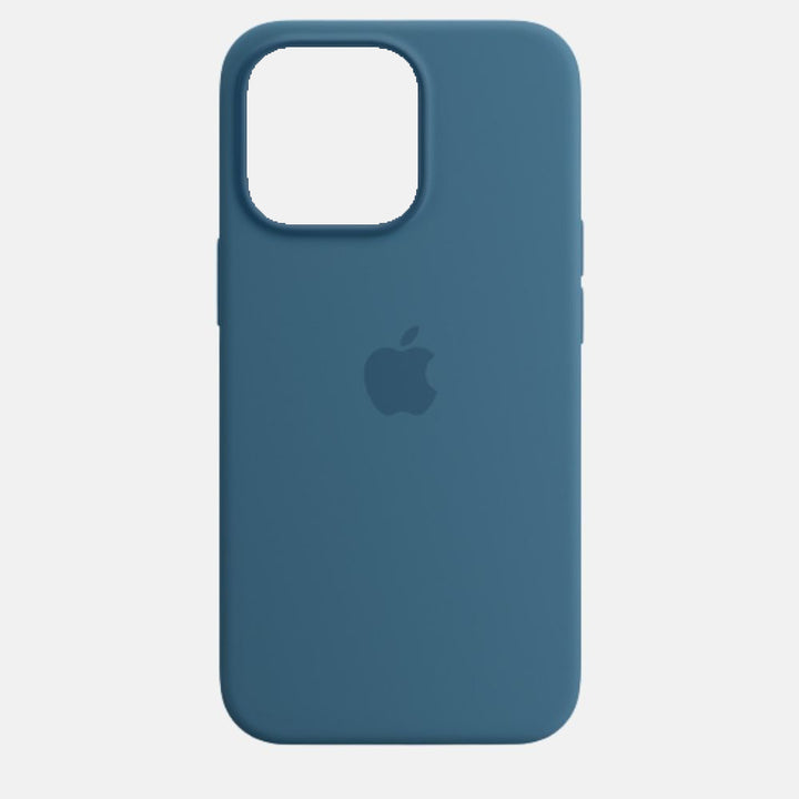 Original Silicone Case Supported With Magsafe | For iPhone 13 Series - Aprozone