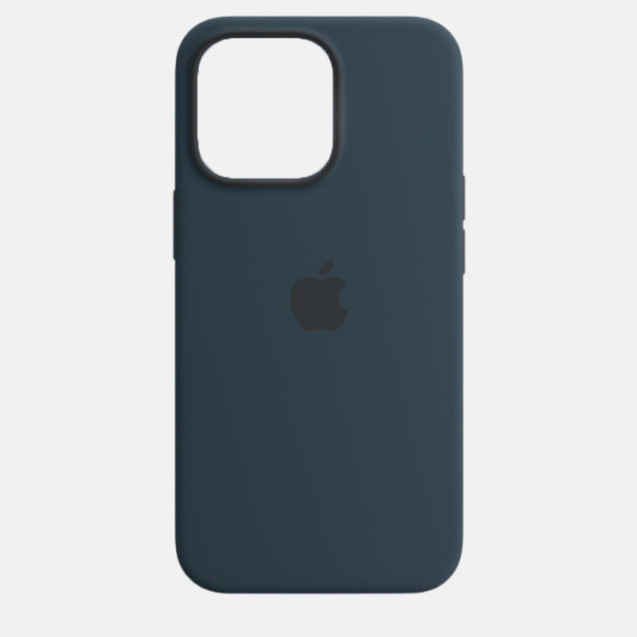 Original Silicone Case Supported With Magsafe | For iPhone 13 Series - Aprozone