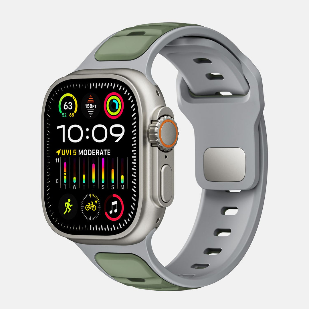 Rocky Point Band 2.0 For Apple Watch 42/44/45/46/49MM