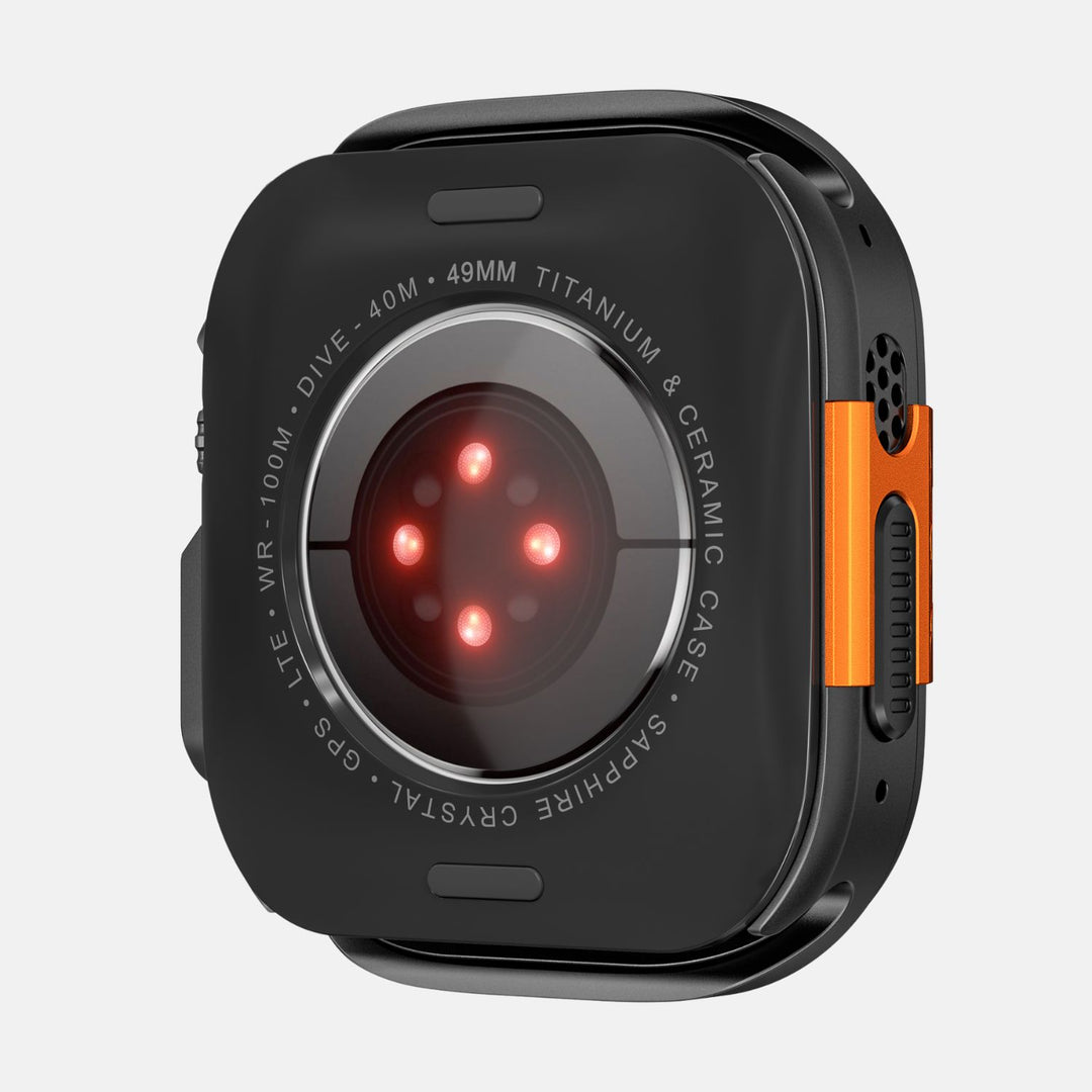 Titanium Watch Case For Apple Watch 49MM
