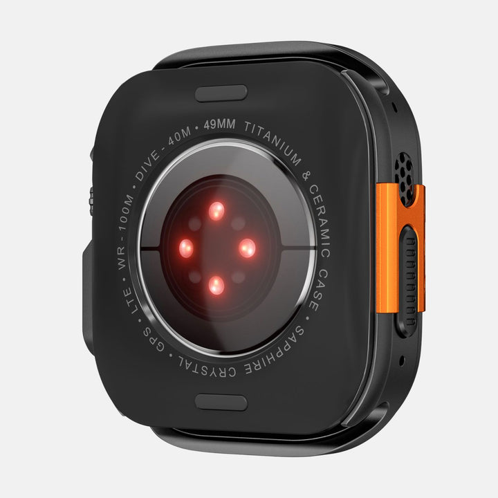 Titanium Watch Case For Apple Watch 49MM