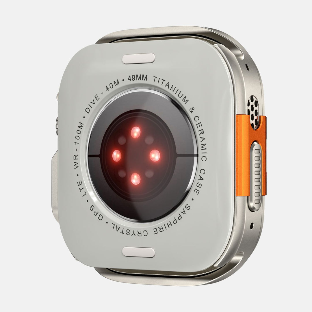 Titanium Watch Case For Apple Watch 49MM