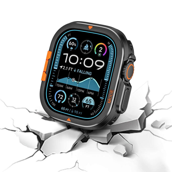 Titanium Watch Case For Apple Watch 49MM
