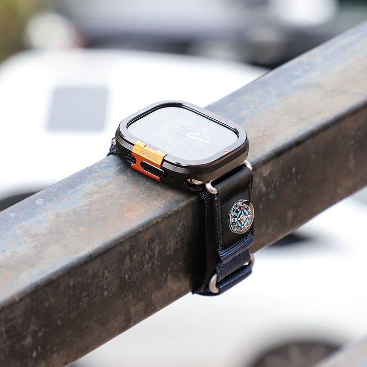 Titanium Watch Case For Apple Watch 49MM