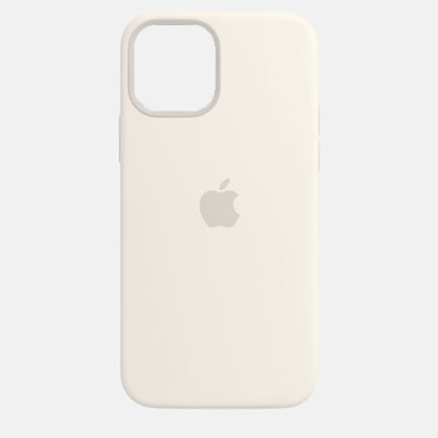 Original Silicone Case Supported With Magsafe | For iPhone 12 Series