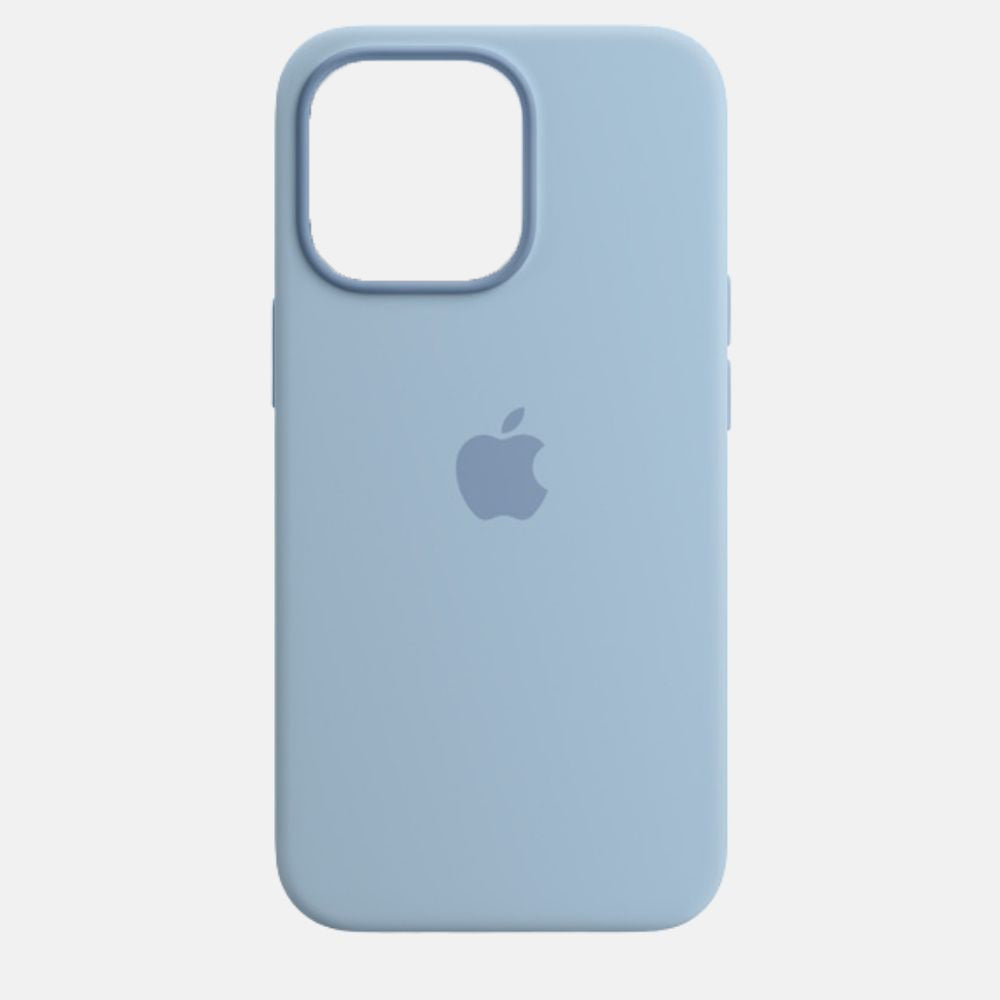 Original Silicone Case Supported With Magsafe | For iPhone 13 Series - Aprozone