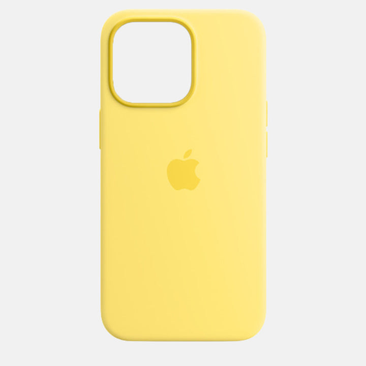 Original Silicone Case Supported With Magsafe | For iPhone 13 Series - Aprozone