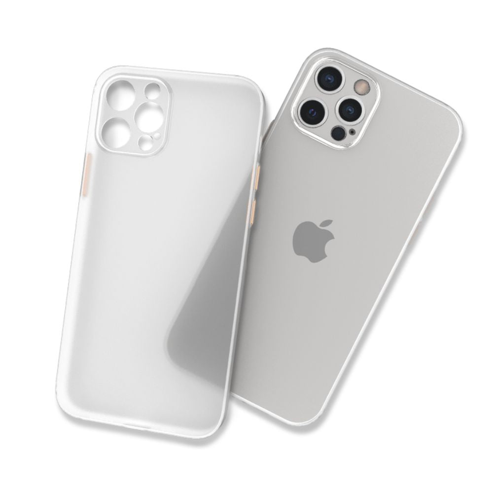 Super Slim Soft Silicone Case For iPhone 11 Series
