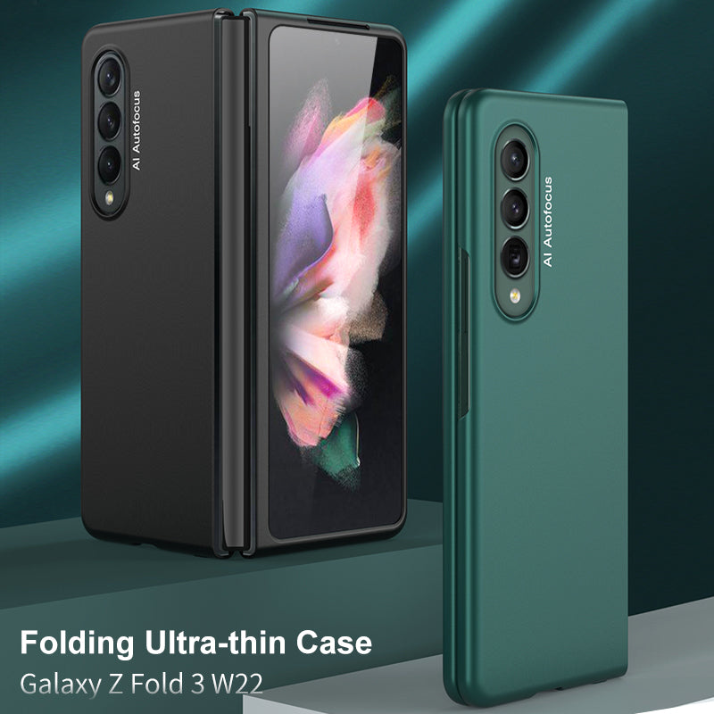Samsung Galaxy Z Fold 3 Back Cover / Ultra-Thin Cases - Aprozone