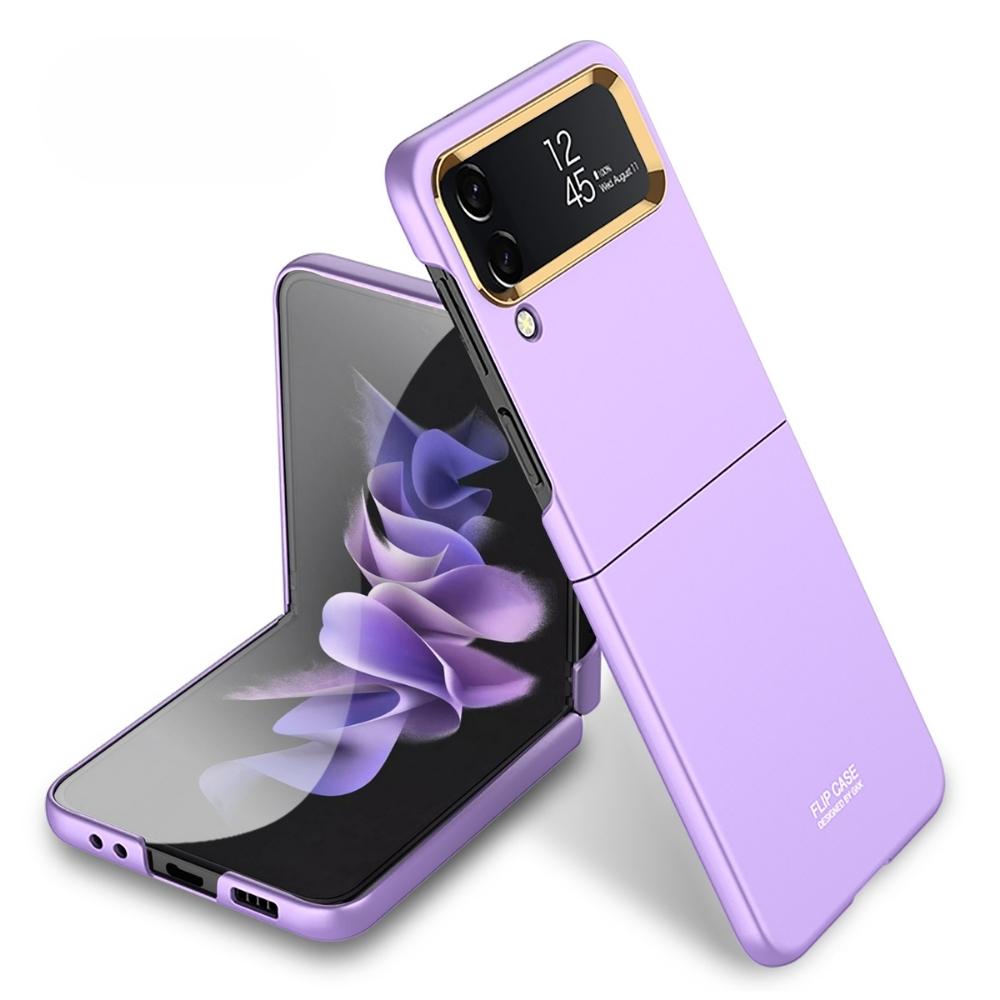 Samsung Galaxy Z Flip 4 Back Cover / Ultra-Thin Plating Cases - Aprozone