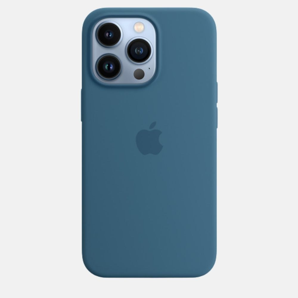 Original Silicone Case Supported With Magsafe | For iPhone 13 Series - Aprozone