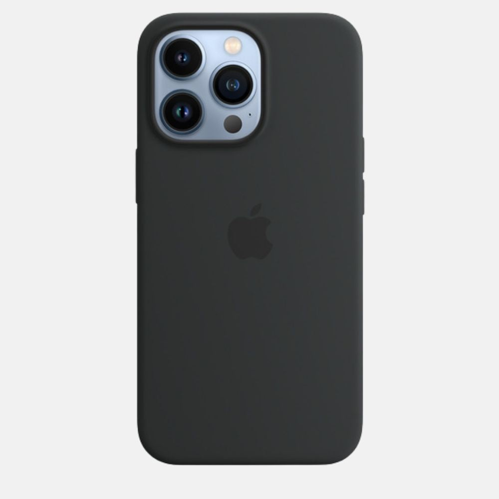 Original Silicone Case Supported With Magsafe | For iPhone 13 Series - Aprozone