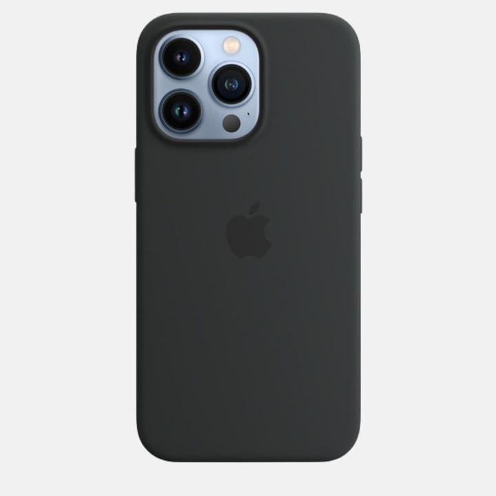 Original Silicone Case Supported With Magsafe | For iPhone 13 Series - Aprozone