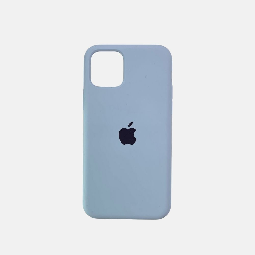 Original Silicone Case For iPhone 11 Series - Aprozone