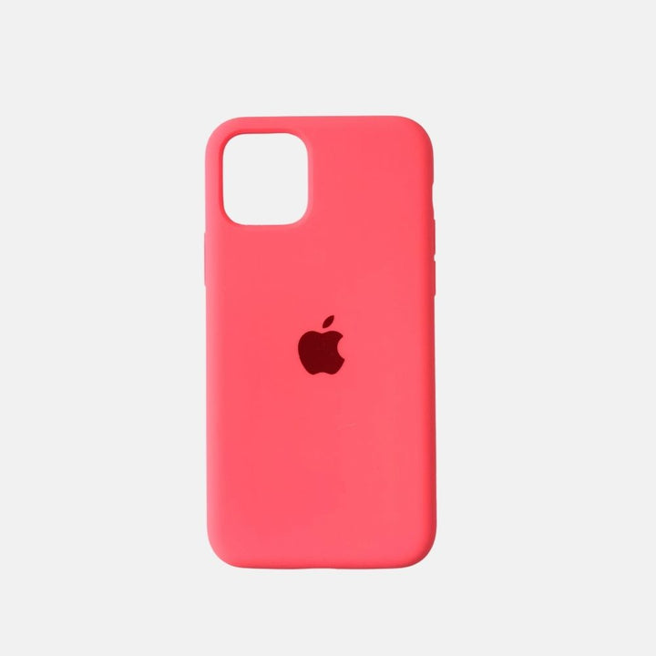 Original Silicone Case For iPhone 11 Series - Aprozone