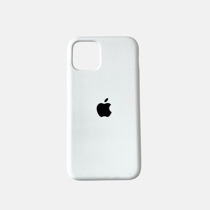 Original Silicone Case For iPhone 11 Series - Aprozone