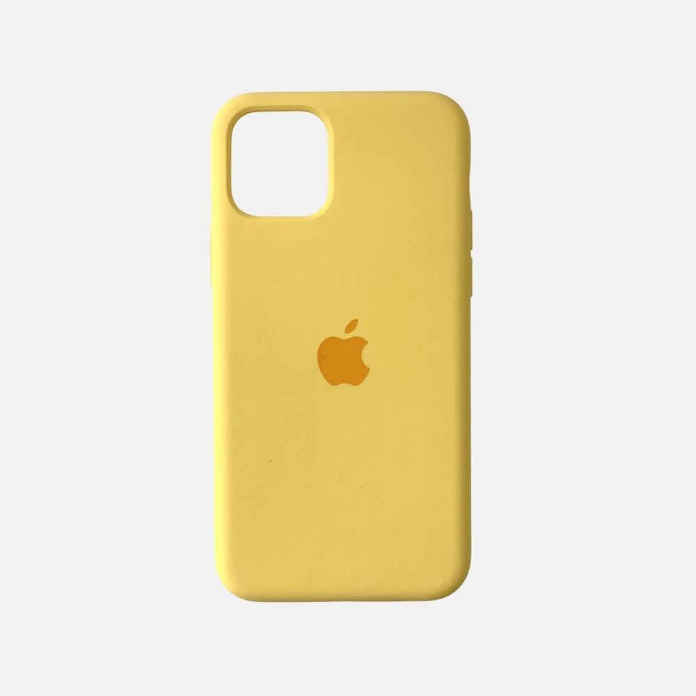 Original Silicone Case For iPhone 11 Series - Aprozone