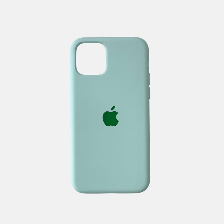 Original Silicone Case For iPhone 11 Series - Aprozone