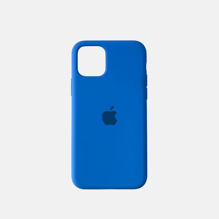 Original Silicone Case For iPhone 11 Series - Aprozone