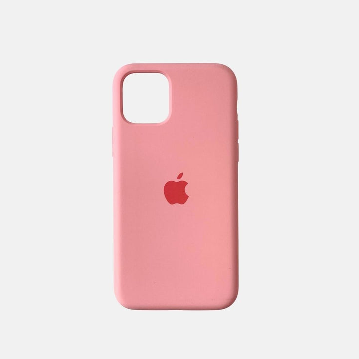 Original Silicone Case For iPhone 11 Series - Aprozone