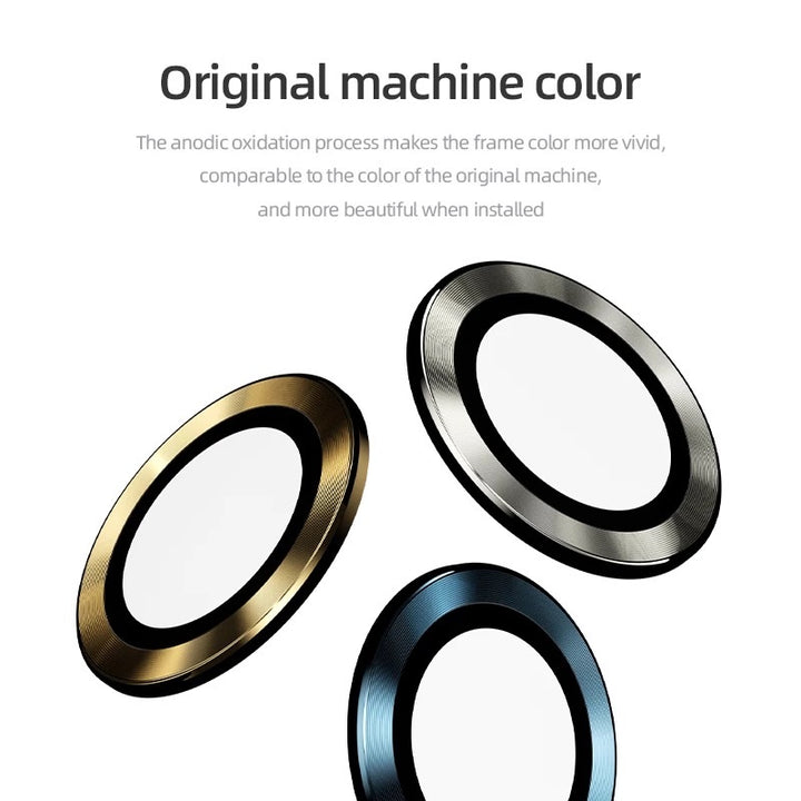 iPhone 12 Camera ring