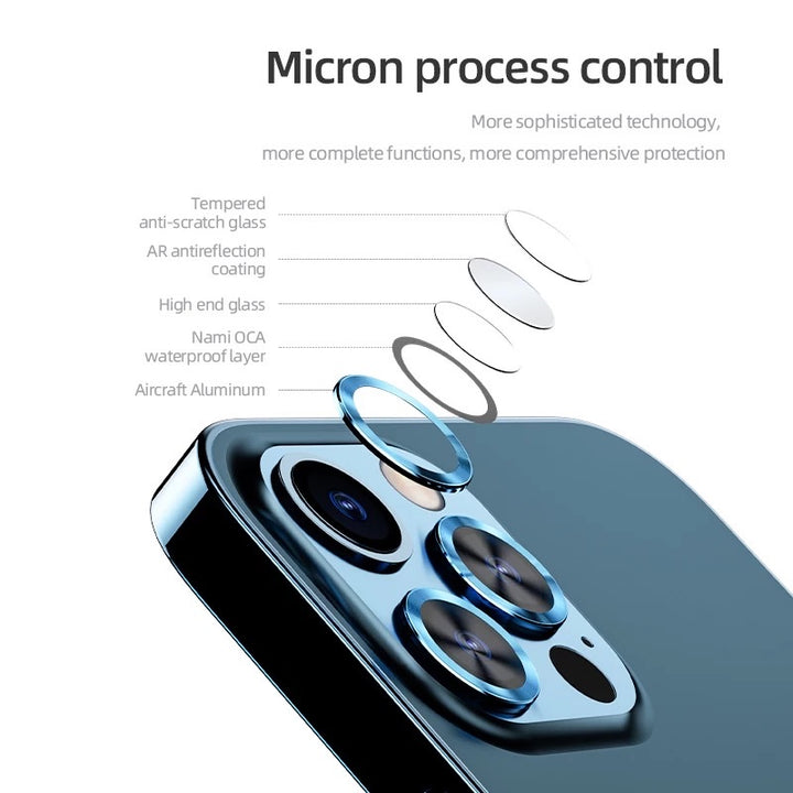 iPhone 12 Camera ring