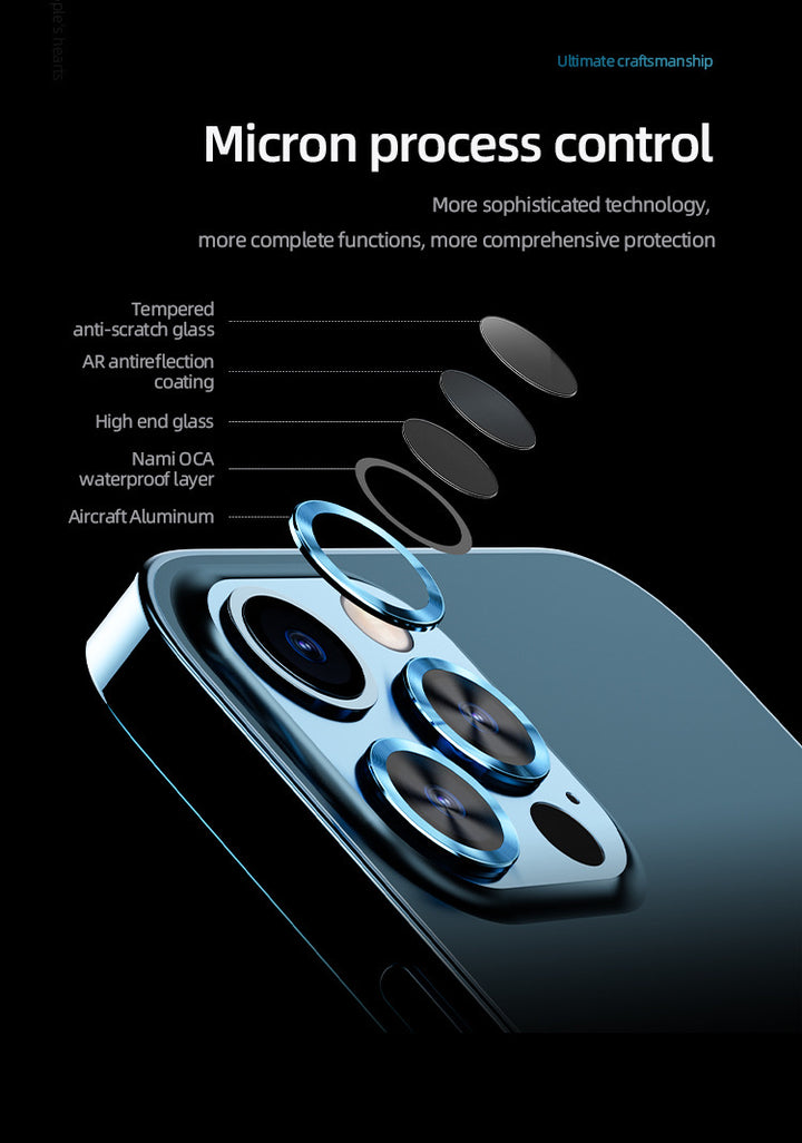 iPhone 12 Camera ring