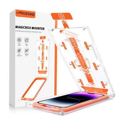 Tempered Glass Screen Protector Full HD Quality For iPhone 13&14 Series