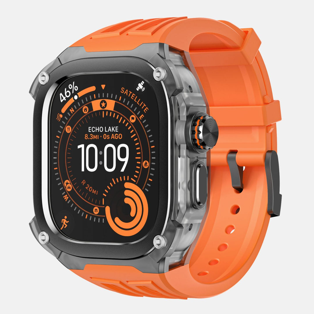 Luxury Apple Watch Case for Apple Watch Ultra 1/2/3-49MM
