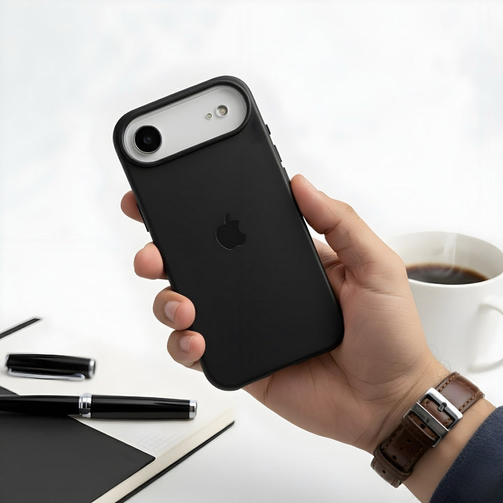 iPhone Air Back Cover / OG Masgafe Leather Case