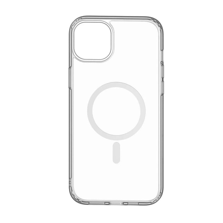 iPhone 14 Plus Back Cover / Clear Case With Magsafe