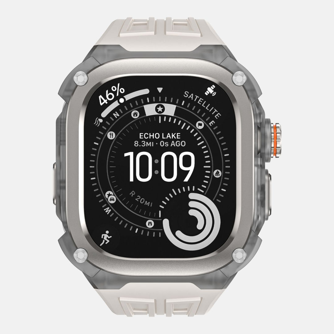 Luxury Apple Watch Case for Apple Watch Ultra 1/2/3-49MM