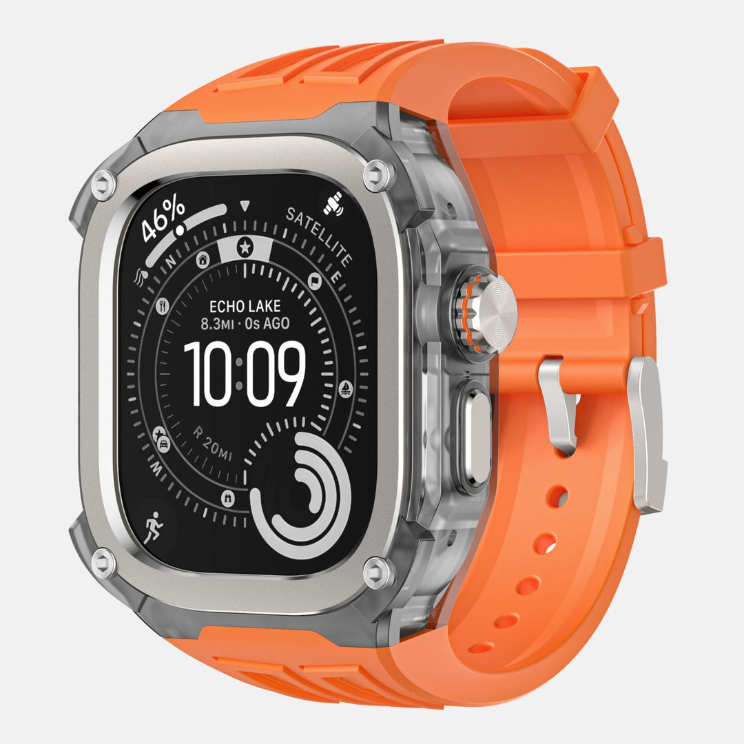 Luxury Apple Watch Case for Apple Watch Ultra 1/2/3-49MM
