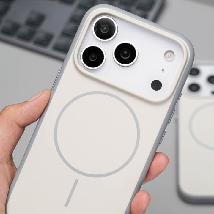 iPhone 17 ProMax Back Cover / Premium Silicone Case