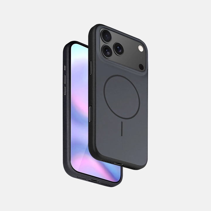 iPhone 17 ProMax Back Cover / Premium Silicone Case