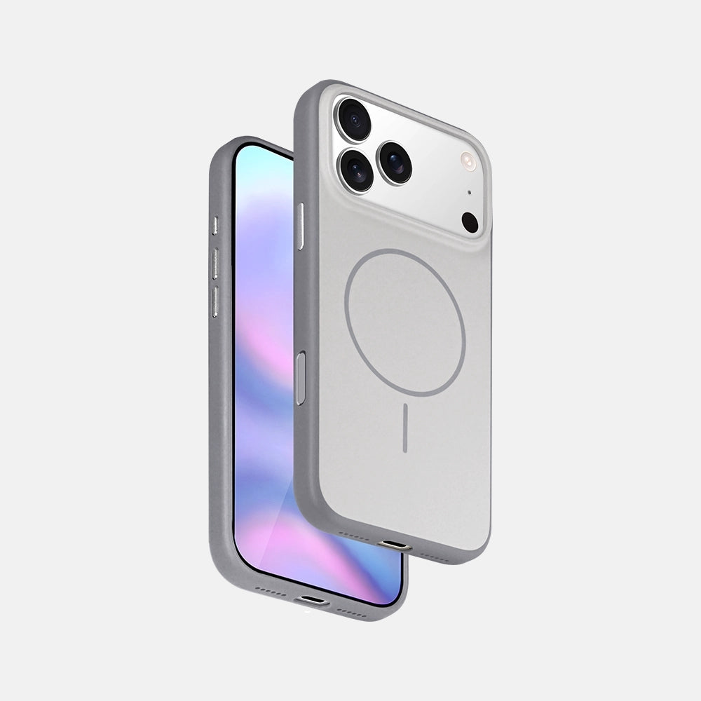 iPhone 17 ProMax Back Cover / Premium Silicone Case