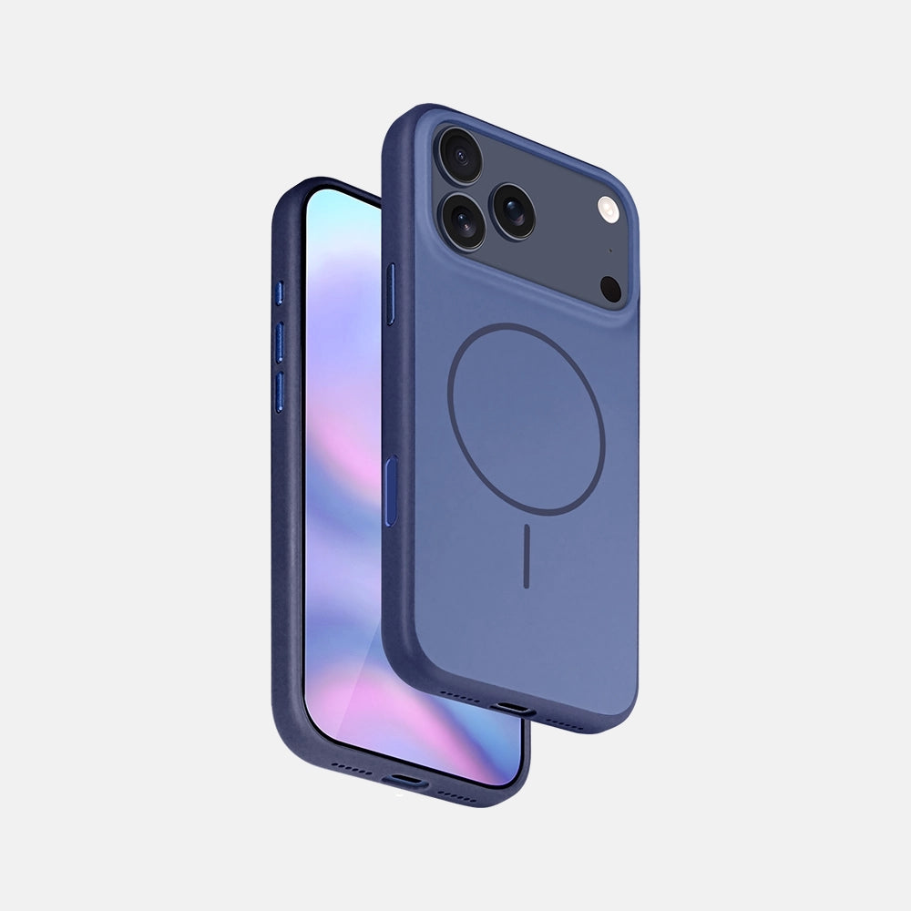 iPhone 17 ProMax Back Cover / Premium Silicone Case