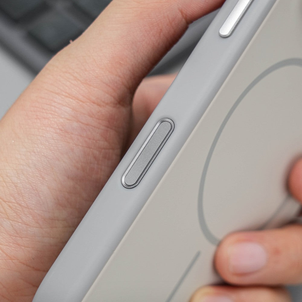 iPhone 17 ProMax Back Cover / Premium Silicone Case