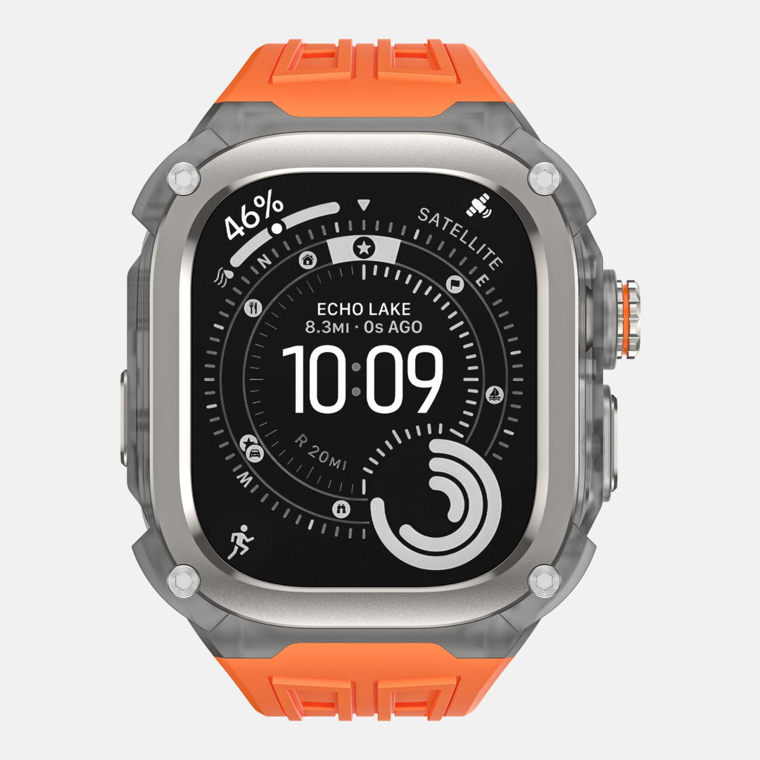 Luxury Apple Watch Case for Apple Watch Ultra 1/2/3-49MM