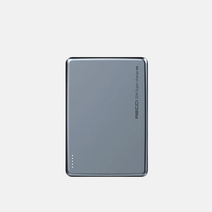 RPB-W20 ARMOR Wireless Magnetic Power Bank - Aprozone