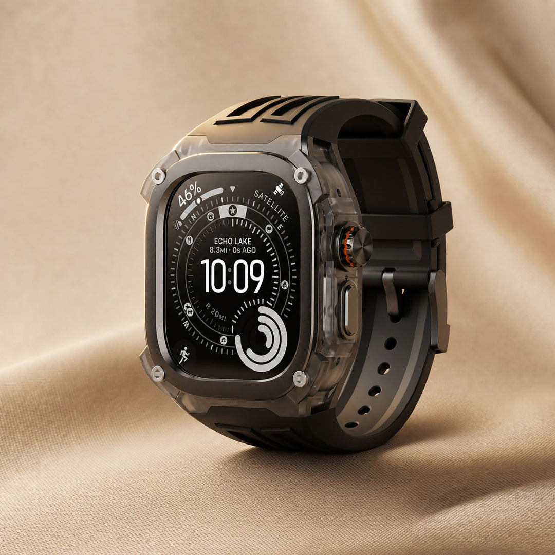 Luxury Apple Watch Case for Apple Watch Ultra 1/2/3-49MM