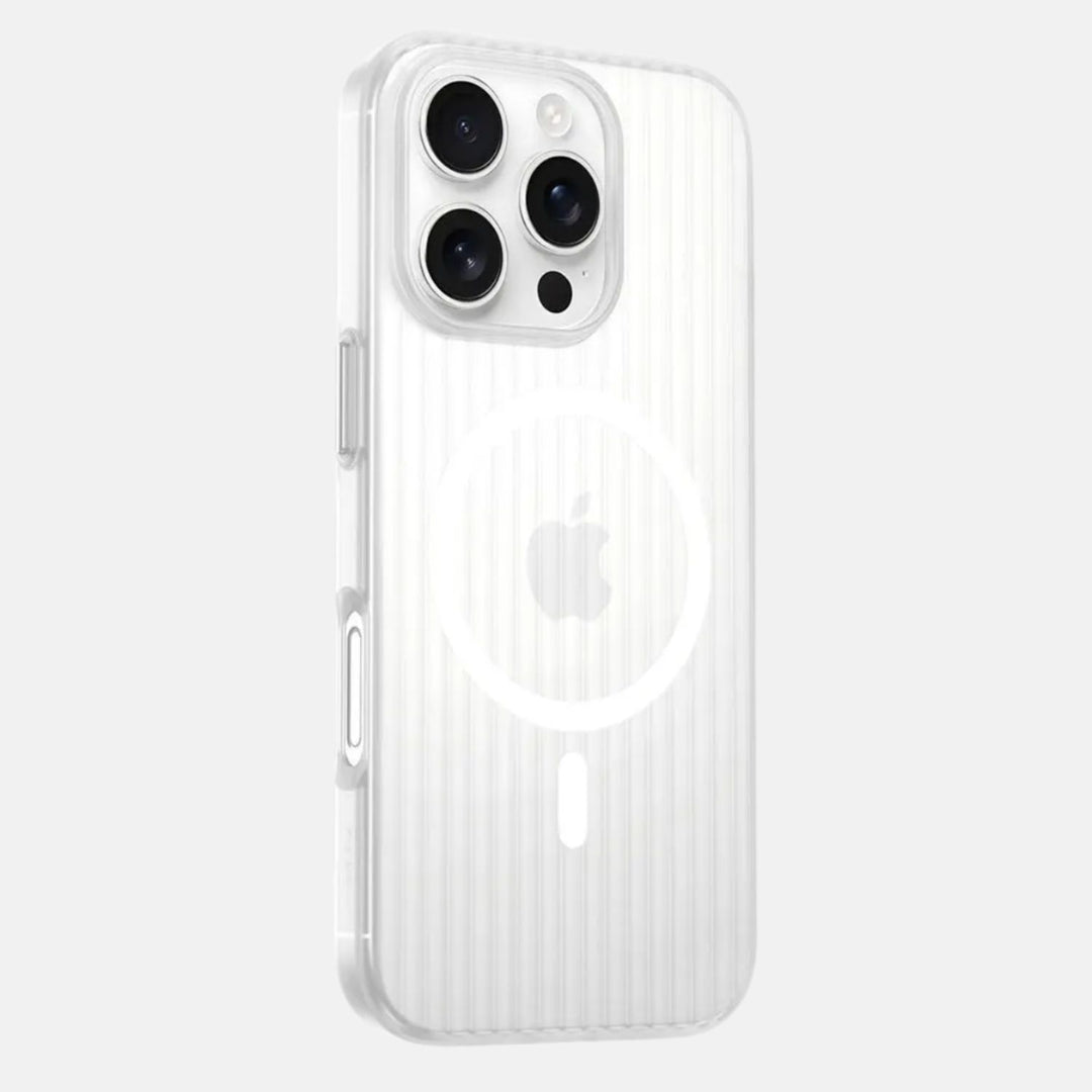 iPhone 16 Plus Back Cover / Magsafe Wave Case