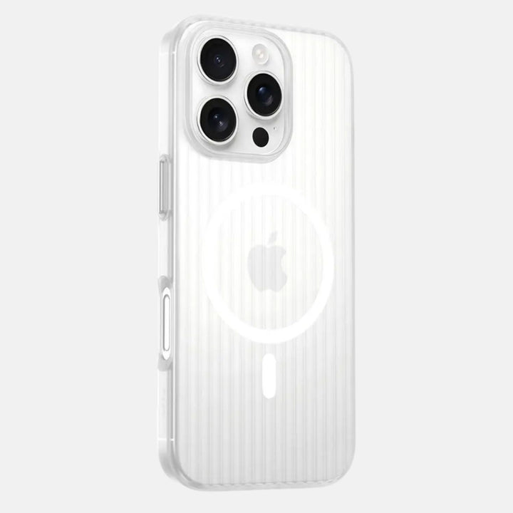 iPhone 16 Plus Back Cover / Magsafe Wave Case