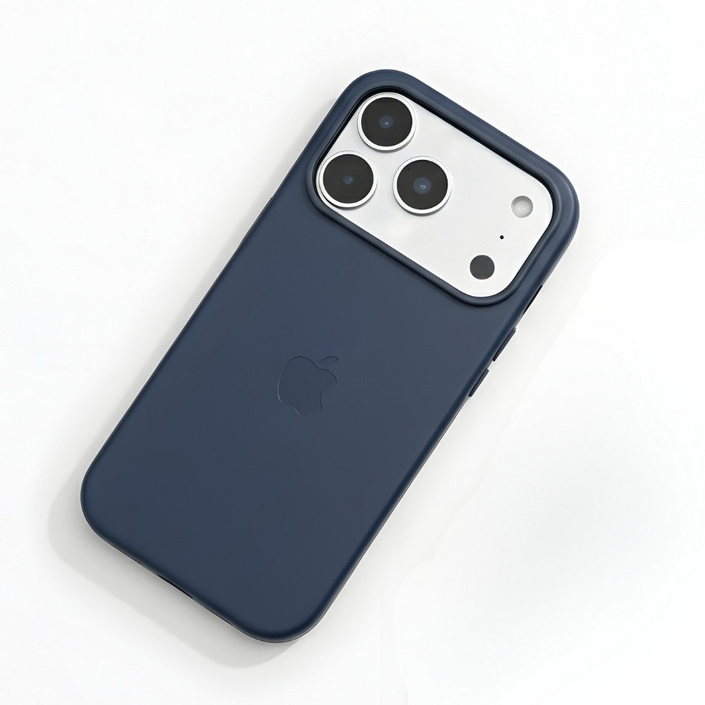 iPhone 17 Pro Back Cover / OG Masgafe Leather Case