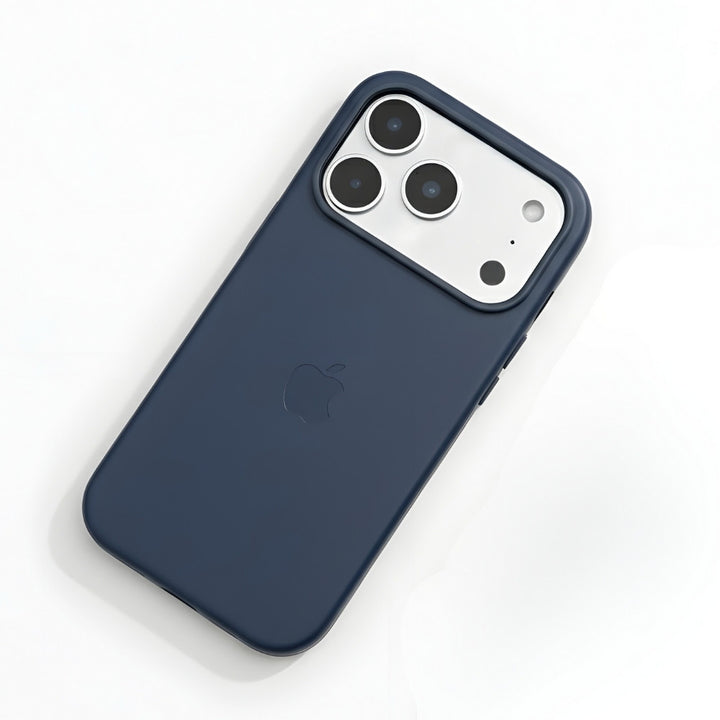 iPhone 17 Pro Back Cover / OG Masgafe Leather Case
