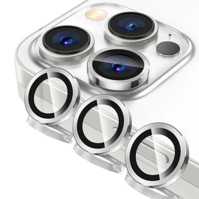 iPhone 15 Series 3D Camera Lens Protector